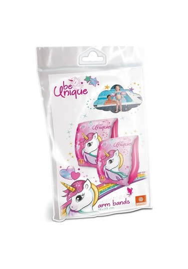 Unicorn Şişme Kolluk 15x23 Cm Pembe M2914677724n1 Pembe