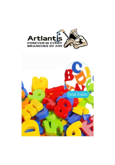 Mıknatıslı Harfler Ve Sayılar 52 Parça 1 Paket Bubu Manyetik Harf Ve Sayı Okul Öncesi Eğitim Harfleri Öğrenme