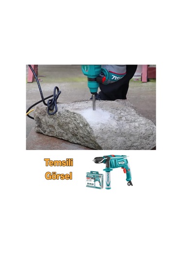 Total TG109136-2 850 W Darbeli Matkap