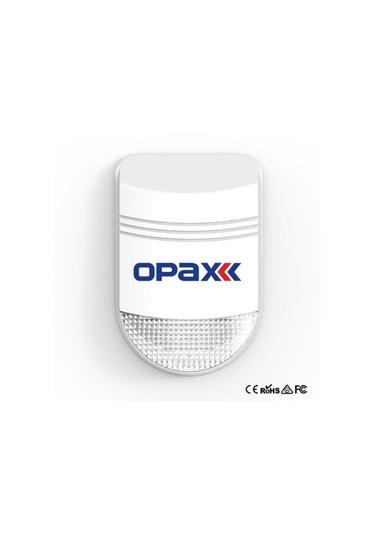 Opax-Bgr-09 Kablosuz Adaptör Dahilsiren Harici