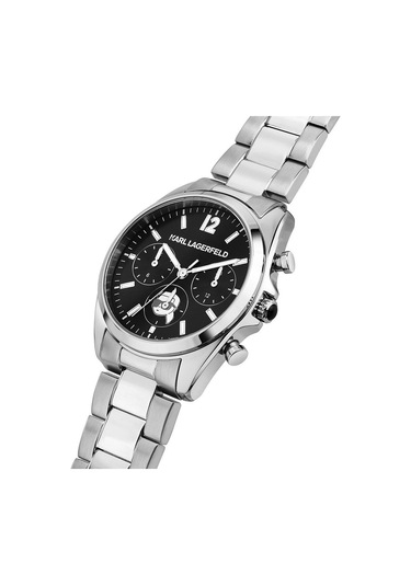 Karl Lagerfeld R0553101504 Kadın Kol Saati Gümüş