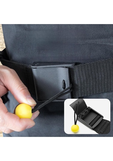 Homyl Surf Bel Kemeri Su Sporları Için Yetişkinler Ayakta