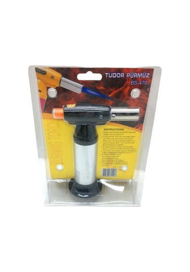 Pürmüz Torch Nargile Çakmak Bs-470 5365