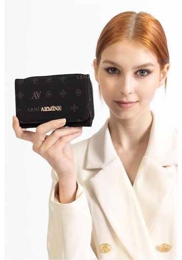 Armine C11 Kadın El Çantası Siyah - Kadın Siyah