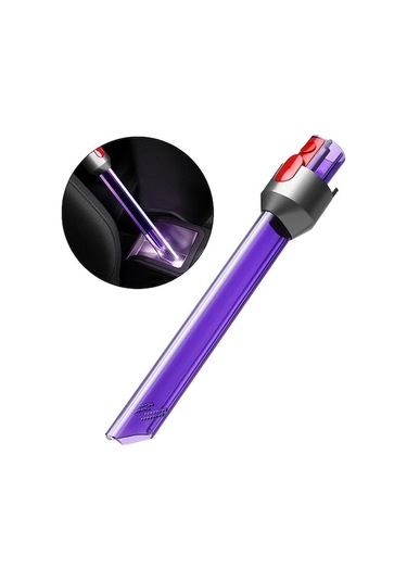 V11 / V10 / V7 / V8 Elektrikli Süpürge İçin Led Işık Borusu Aralık Aracı Değiştirme Diğer