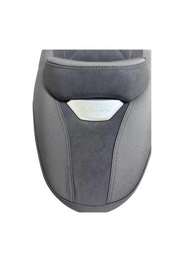 Hmapart Nmax Spor Koltuk 2017-2024 Krom Detay Siyah