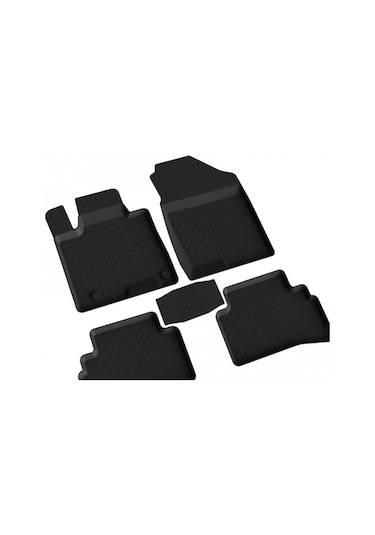 Hyundai Tucson 4 Ferrous 4d Havuzlu Kauçuk Paspas 2021 Ve Üzeri