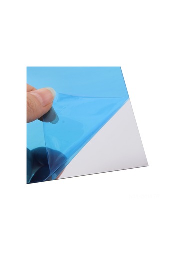 Qingmipy Kendinden Yapışkanlı Esnek Pet Ayna Çıkartmaları - Ev Dekorasyonu İçin Pratik Ve Şık Çözümler Diğer