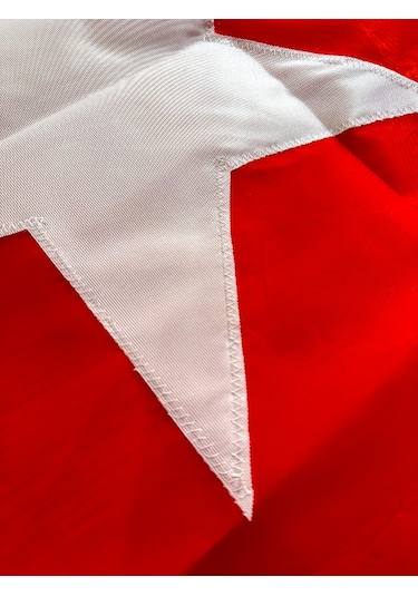 Raşel Kumaş Türk Bayrağı 1. Kalite Kumaş Dikim 300x450 Cm