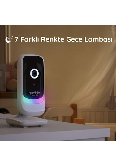 Hubble HBL10 2.8 Dijital Ekranlı Bebek Kamerası