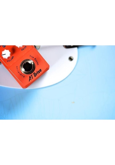 Joyo Jf305 At Drive overdrive pedalı