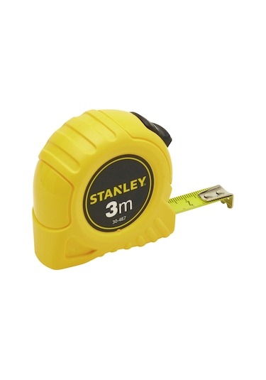 Stanley St130487 Şerit Metre 3mtx13mm