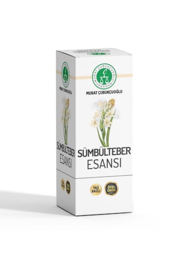 Murat Çubukçuoğlu Sümbülteber Esansı 10 Cc Sümbülteber