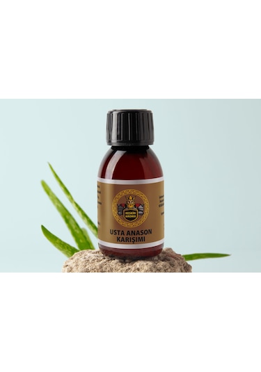 Keskin Aroma Usta Anason Karışım 100 ML