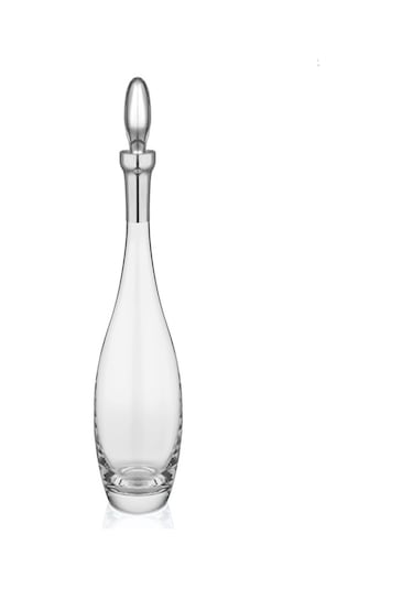 DECORİUM ARS 1080 AB SARAP SISESI DALIA PLATIN