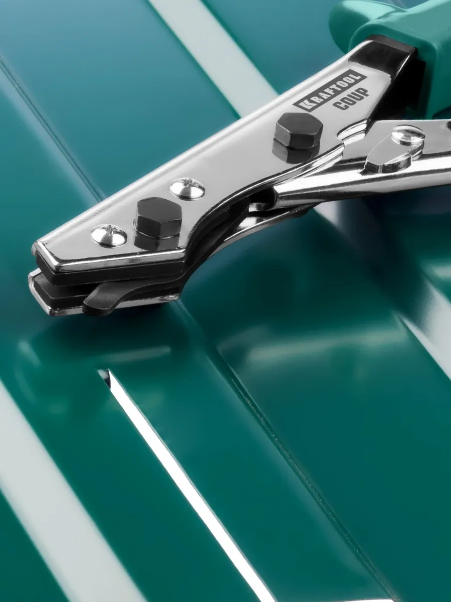 Kraftool Kesimli Metal Makası 449440476