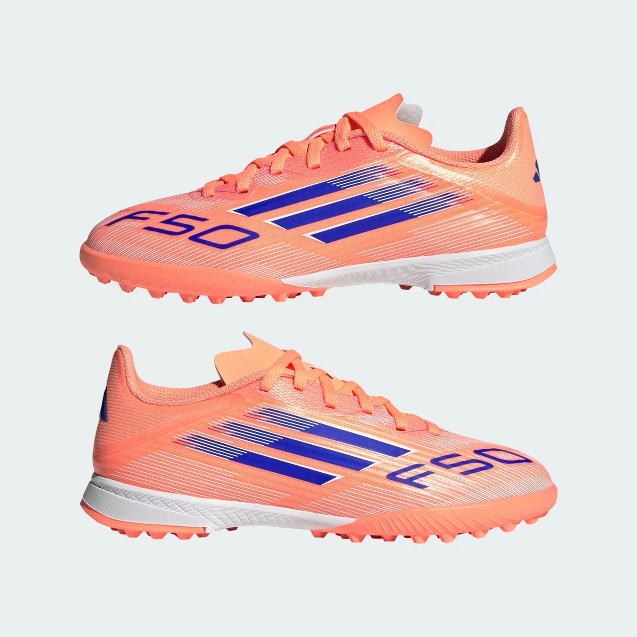 Adidas F50 Club League Tf Halı Saha Ayakkabısı C-adıjı0001j10a00 Turuncu