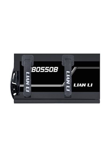 Lian Li Rb Series Siyah 550w 80+ Bronze Atx Power Supply Akak92llı0030