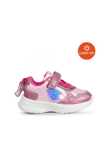 Buckhead Buck3041 Bright Günlük Pembe-beyaz Kız Çocuk Spor Ayakkabı Pembe-Beyaz