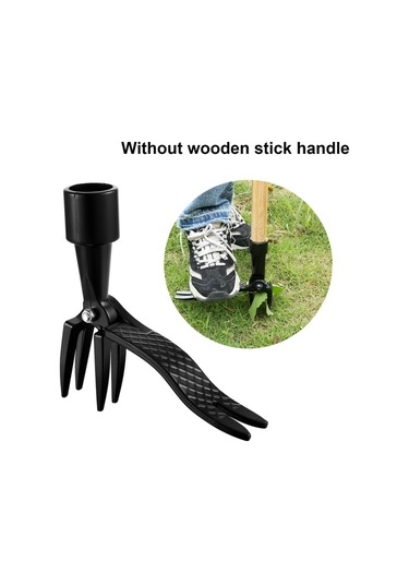 Manuel Dikey Ayak Ayıklama Kökleme Aracı Kart Ambalajı , Boyut:ayıklama Aracı