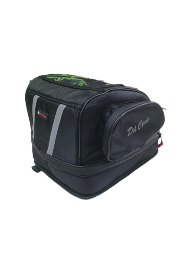 Motospartan Depo Üstü Ve Sırt Çantası Dp03 Diğer
