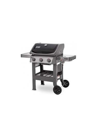 Weber Spirit Iı E-320 Gbs Gazlı Mangal Siyah