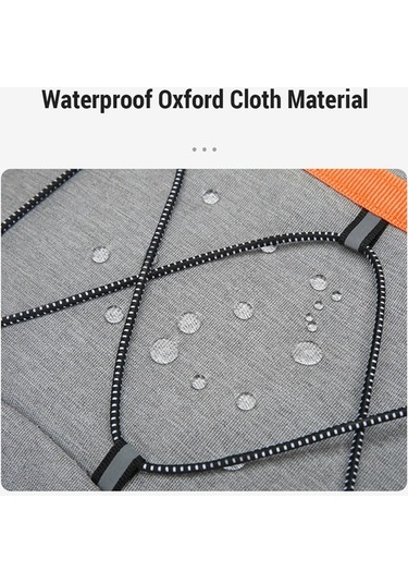 Tongxida Çift Katlı Isıtıcı Soğutucu Aluminyum Piknik Sırt Çantası, Logo Özel Tasarım Koyu Gri Çok Renkli