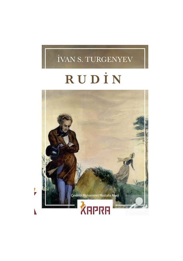 Rudin / Ivan Sergeyeviç Turgenyev N11.27453