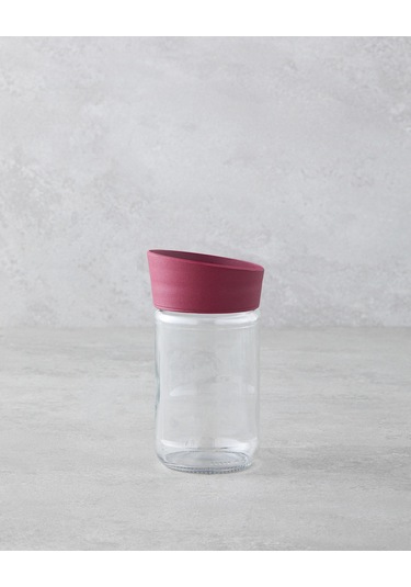 Alina Cam Baharatlik 314 Ml Bordo Bordo