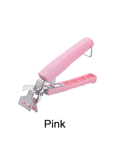 Pembe Sıcak Bulaşık Plaka Kase Klip Kelepçe Tutucu Güveç Tava Kase Tutucu Kolu Plaka Maşa Çeşitli Konteyner Boyutları İçin Mutfak Aletleri Pembe