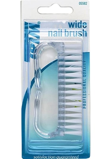 Trim 12-4B Tırnak Fırçası Mavi