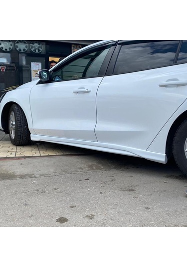 Ford Focus 5 Sedan Yan Marşpiyel Boyalı 194.50cm