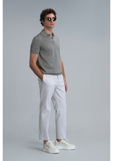 Lufian Pulls Erkek Kazak Açik Yesil Açık Yeşil 111090077100620 111090077100620 Açık Yeşil