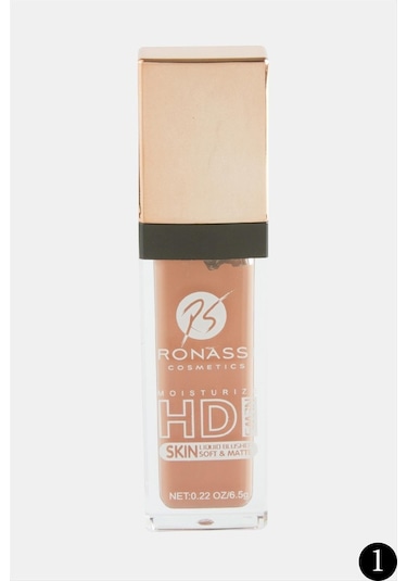 Ronassi Likit Allık-1 N145 Diğer