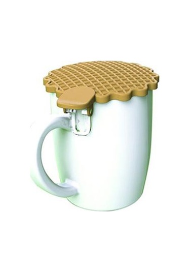 Büro Ev Ofis Kupa Bardağı İçin Hediyelik Sürpriz Kupa Kapak