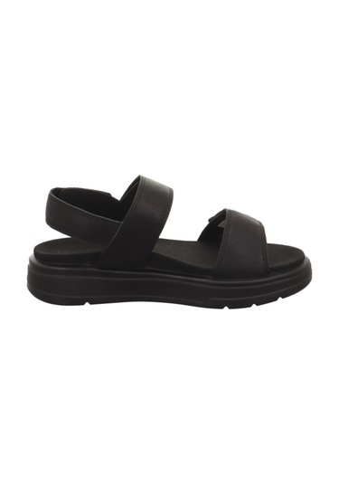 Sandalet Kadın 2-000327-0100 Legero Sunwalker Black Black