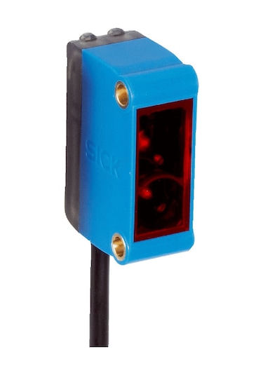 Sick Gl6-n1112 1051780 ,kübik/5mt Npn-no/nc 3-kablo Reflektör Fotosel