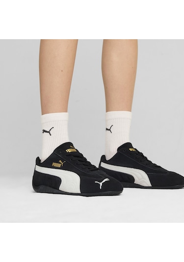 Puma Speedcat Og Unisex Siyah Sneaker 026 398846 Siyah