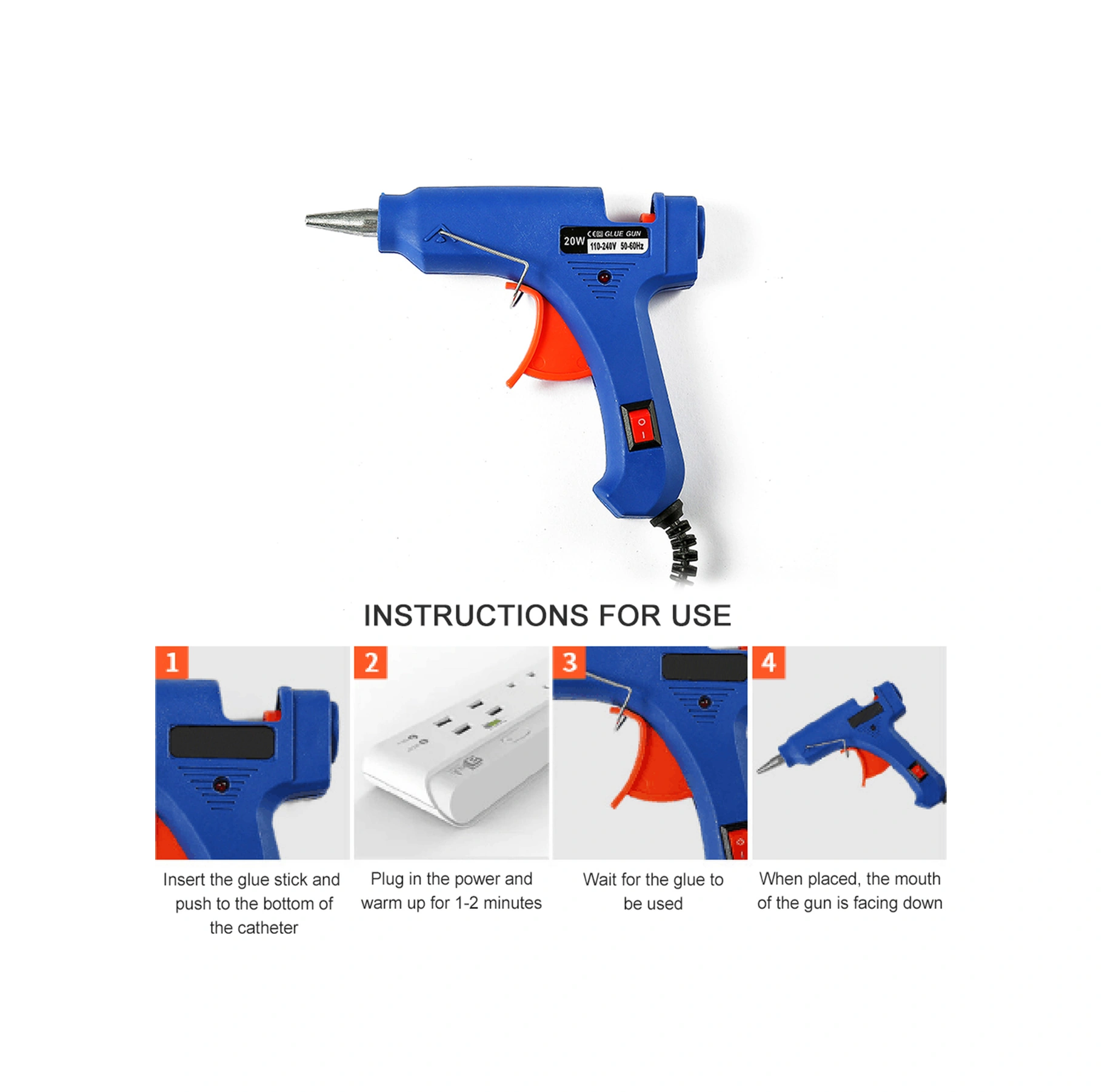 Youmex 7mm X 100mm Transparan Isı Macunu Çubuğu, 20w Glue Gun İçin, El İşleri Ve Sanat Çalışmaları İçin Tutuculuk Ve Sabitlik Sağlar 50 Adet