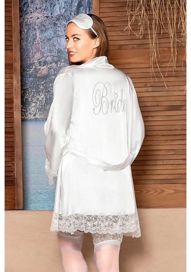 Gallipoli 312245 10 Parça Gelin Seti Ekru