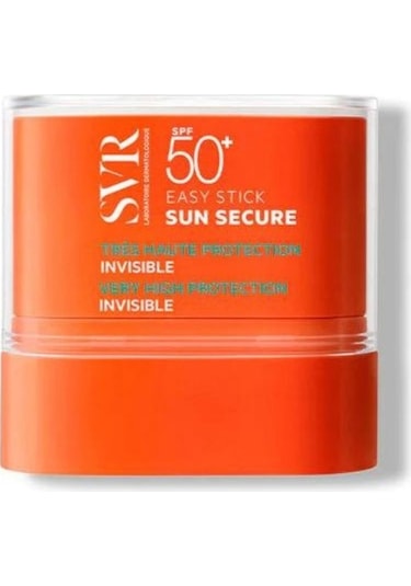 Svr Sun Secure Easy Güneş Koruyucu Stick SPF50+ 10 G