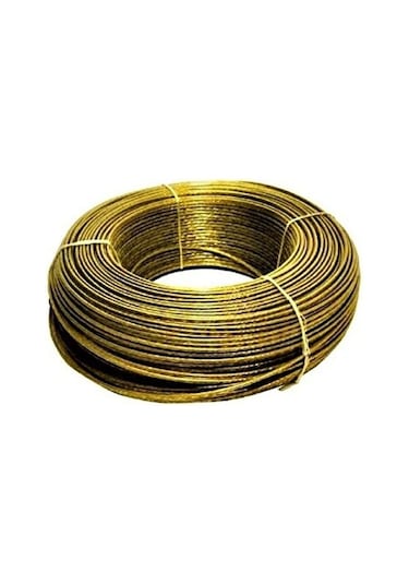 20 Metre Izoleli Çelik Halat 4 Mm Izoleli Halat Çelik Halat Izole