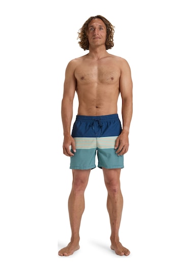 Billabong All Day Strıpe Lb Mavi Erkek Deniz Şortu Mavi