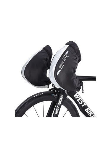 Butu YP0211232 1 Çift Gidon Eldiveni