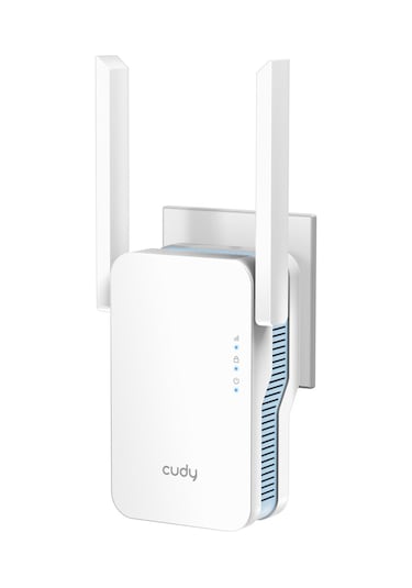 Cudy RE1200 5 GHz 867 Mbps 2.4 GHz 300 Mbps Kablosuz Router
