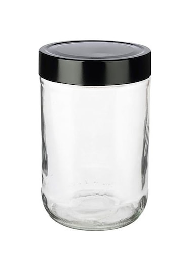 6 Lı Cam Kavanoz Set 660 Ml