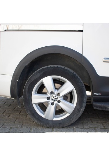 Volkswagen Caddy 2015-2020 Yıl Aralığı Uyumlu Kısa Şase Sağ Sürgü Dodik Seti 12 Parça