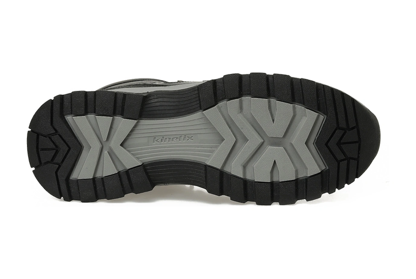 Kinetix Stout Pu Hı 5pr Siyah Erkek Outdoor Bot Siyah