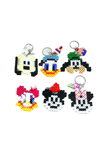 Hama Boncuk Oyun Seti Codigo Eğitici Oyuncak