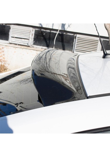 Opel Astra J Arka Cam Üstü Spoyler 2012 2019
